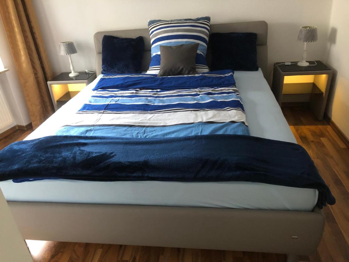 Ferienwohnung Dettum Экстерьер фото