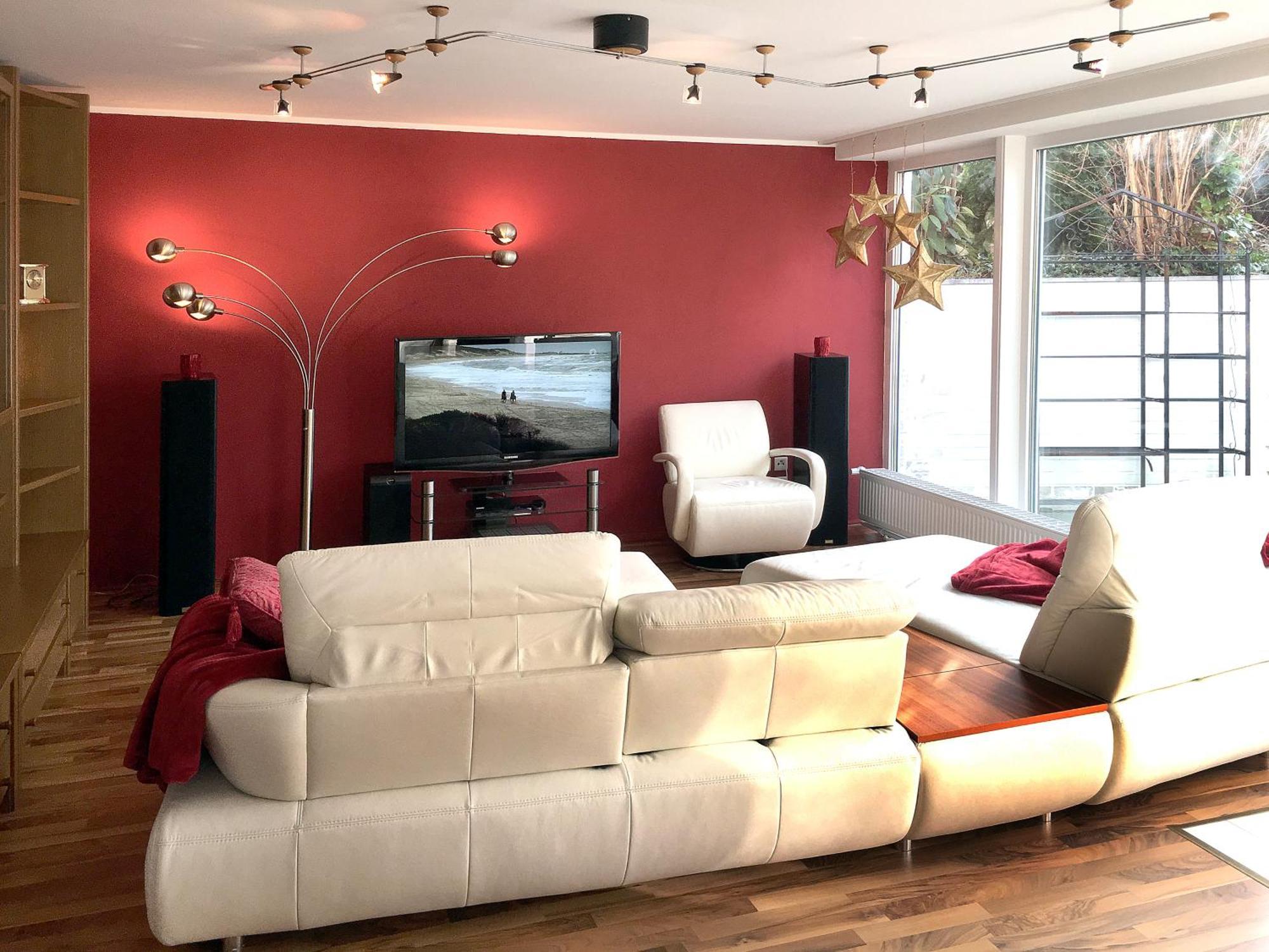 Ferienwohnung Dettum Экстерьер фото