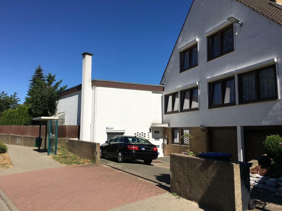 Ferienwohnung Dettum Экстерьер фото