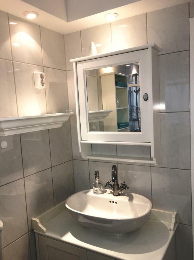 Ferienwohnung Dettum Экстерьер фото