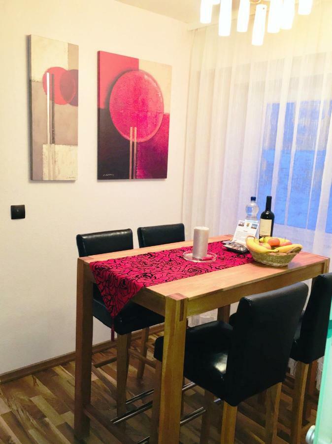 Ferienwohnung Dettum Экстерьер фото
